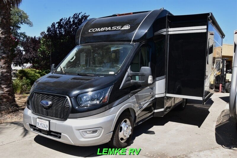 2024 Thor Compass 23TW   - Photo 6 - Rocklin, CA 95677