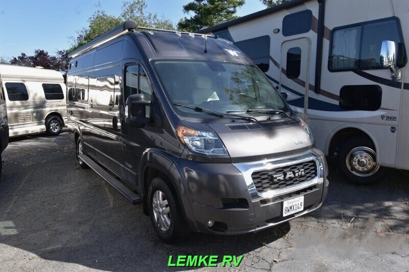 2021 Winnebago Travato 59KL  