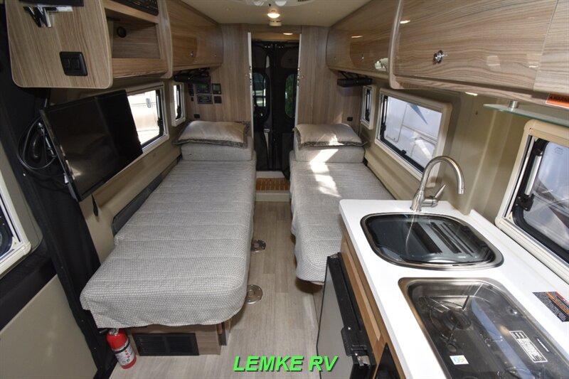 2021 Winnebago Travato 59KL   - Photo 2 - Rocklin, CA 95677