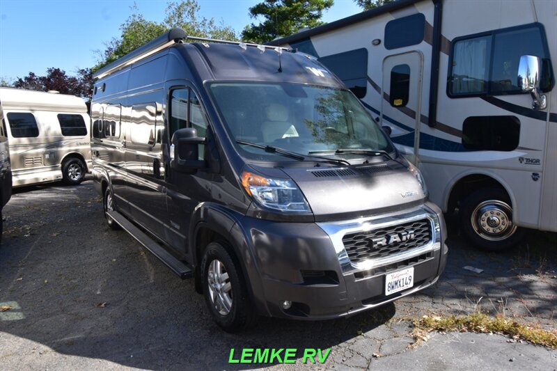 2021 Winnebago Travato 59KL   - Photo 1 - Rocklin, CA 95677