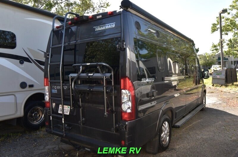 2021 Winnebago Travato 59KL   - Photo 8 - Rocklin, CA 95677