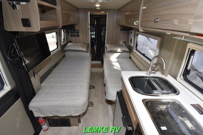 2021 Winnebago Travato 59KL  