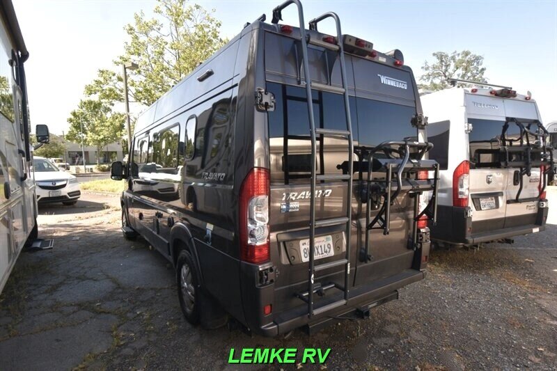 2021 Winnebago Travato 59KL   - Photo 7 - Rocklin, CA 95677