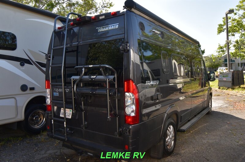 2021 Winnebago Travato 59KL   - Photo 9 - Rocklin, CA 95677