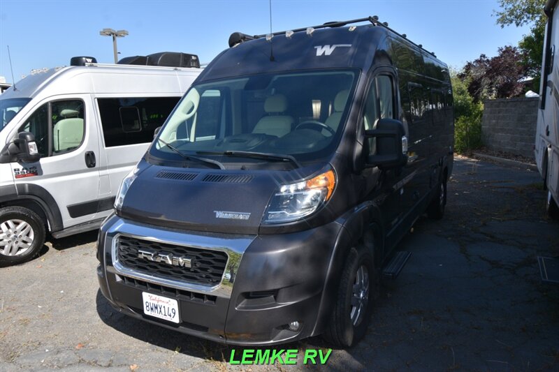 2021 Winnebago Travato 59KL   - Photo 6 - Rocklin, CA 95677