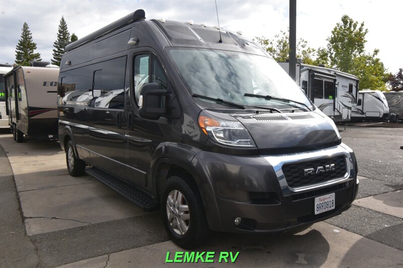 2019 Roadtrek Zion SRT   - Photo 1 - Rocklin, CA 95677