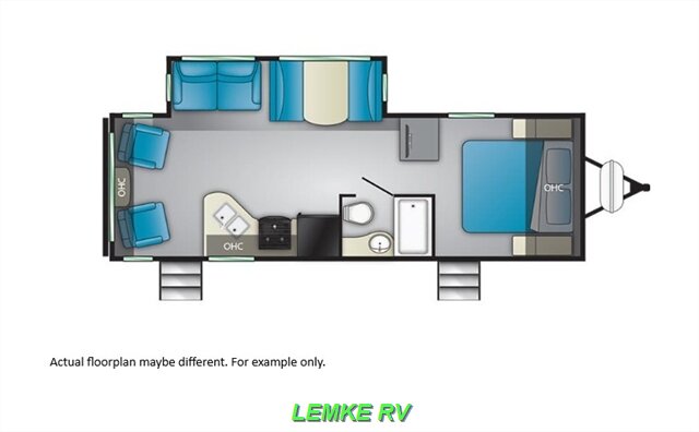 2020 Heartland Mallard M27   - Photo 4 - Rocklin, CA 95677