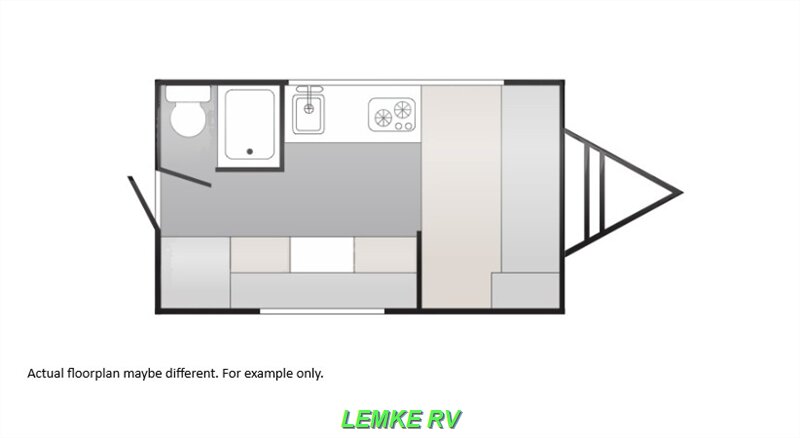 2022 Sunset Park Sun Lite 16BH   - Photo 4 - Rocklin, CA 95677