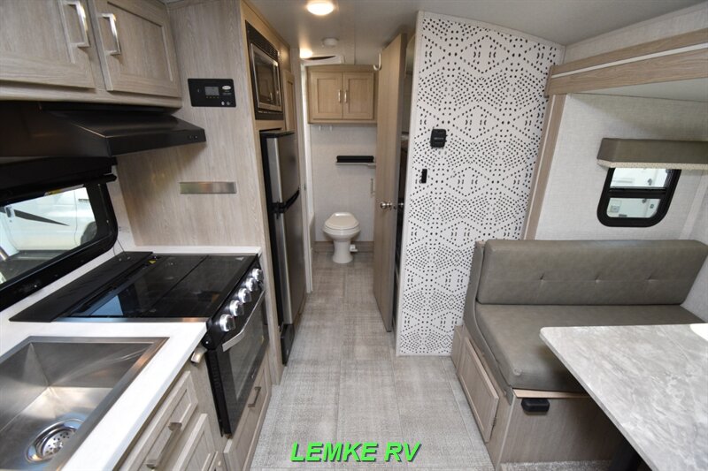 2021 Forest River Rockwood Geo Pro G20BHS   - Photo 2 - Rocklin, CA 95677