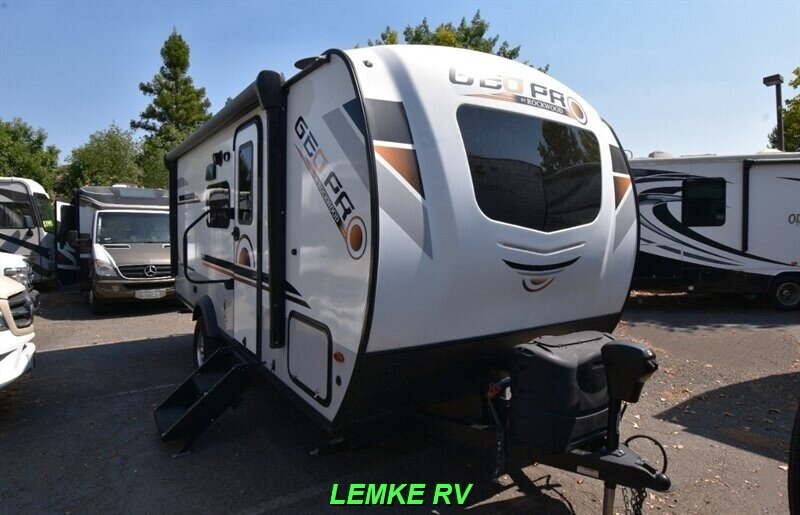 2021 Forest River Rockwood Geo Pro G20BHS   - Photo 1 - Rocklin, CA 95677