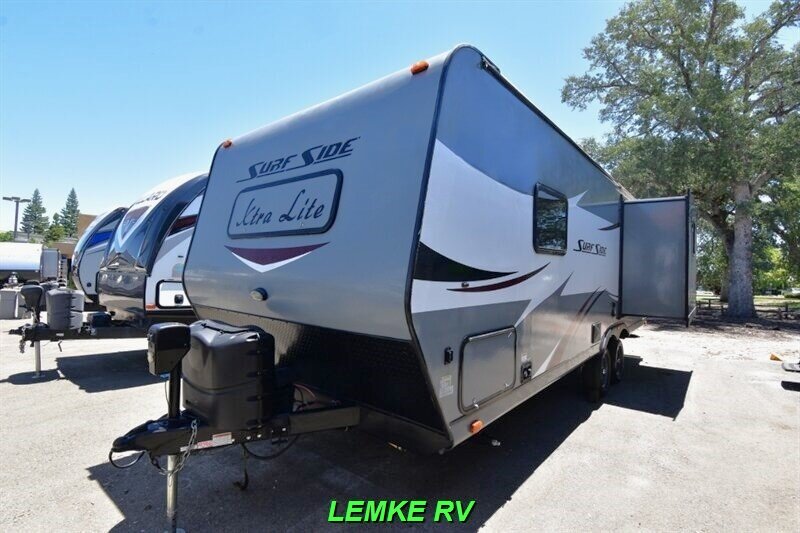 2017 Pacific Coachworks Surf Side 23RLS   - Photo 6 - Rocklin, CA 95677