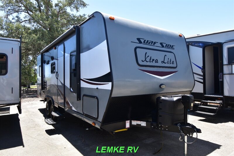 2017 Pacific Coachworks Surf Side 23RLS   - Photo 1 - Rocklin, CA 95677