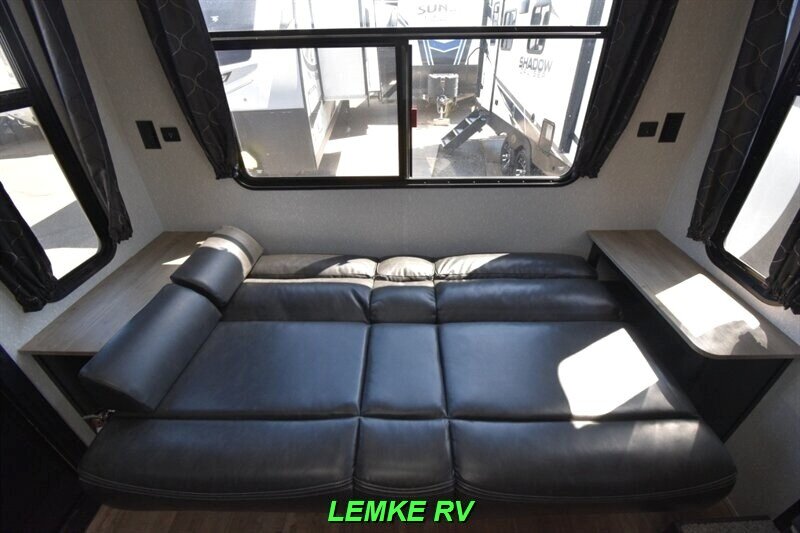 2022 Forest River Cherokee Grey Wolf 23MK   - Photo 22 - Rocklin, CA 95677