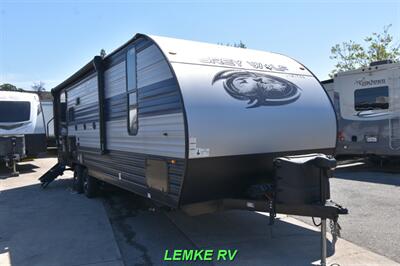 2022 Forest River Cherokee Grey Wolf 23MK