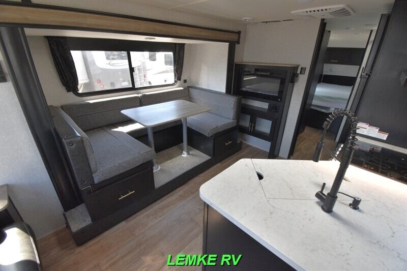 2022 Forest River Cherokee Grey Wolf 23MK   - Photo 10 - Rocklin, CA 95677