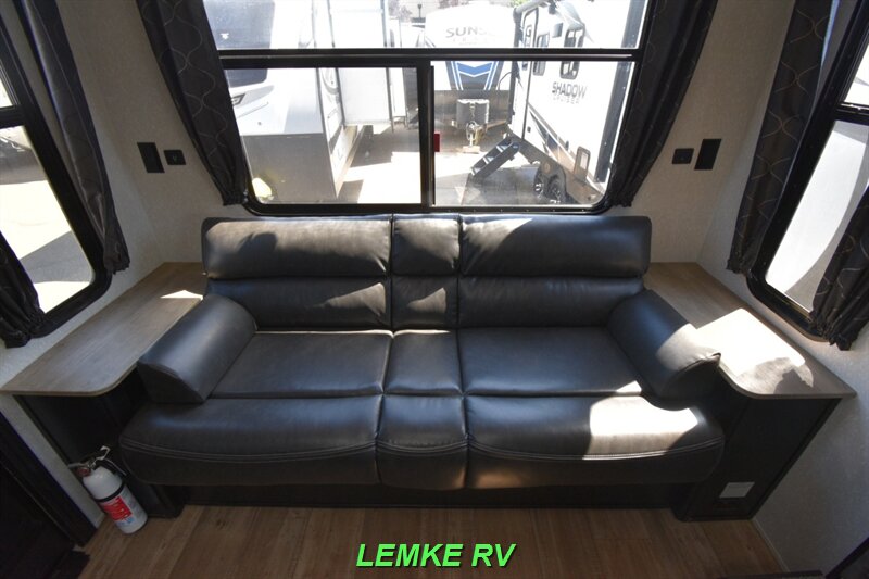 2022 Forest River Cherokee Grey Wolf 23MK   - Photo 16 - Rocklin, CA 95677