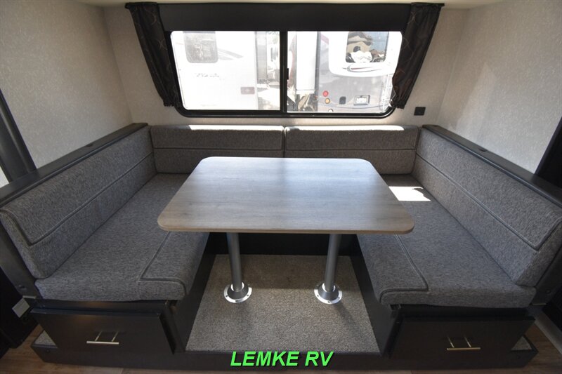 2022 Forest River Cherokee Grey Wolf 23MK   - Photo 15 - Rocklin, CA 95677