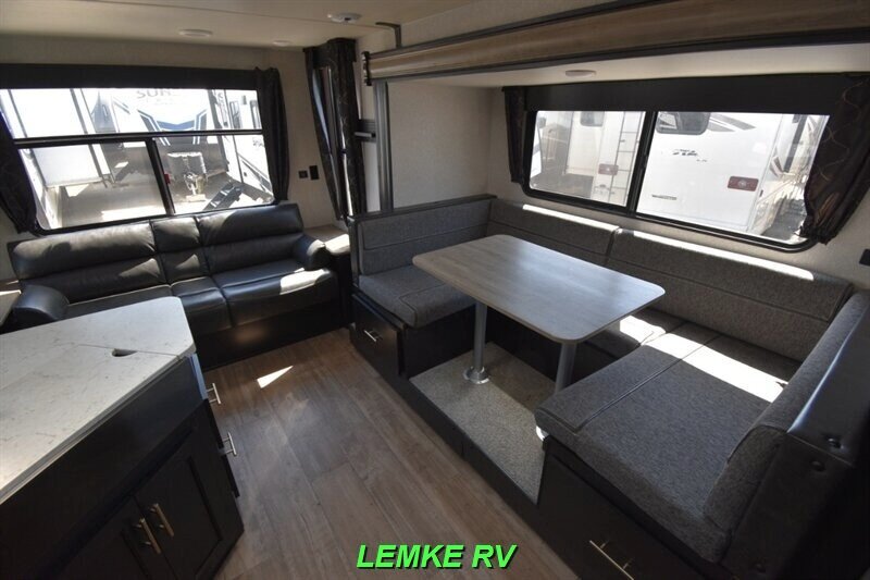 2022 Forest River Cherokee Grey Wolf 23MK   - Photo 13 - Rocklin, CA 95677