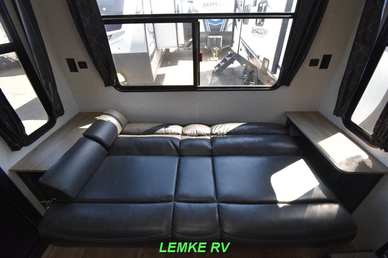 2022 Forest River Cherokee Grey Wolf 23MK   - Photo 23 - Rocklin, CA 95677