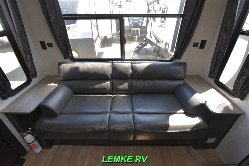 2022 Forest River Cherokee Grey Wolf 23MK   - Photo 16 - Rocklin, CA 95677