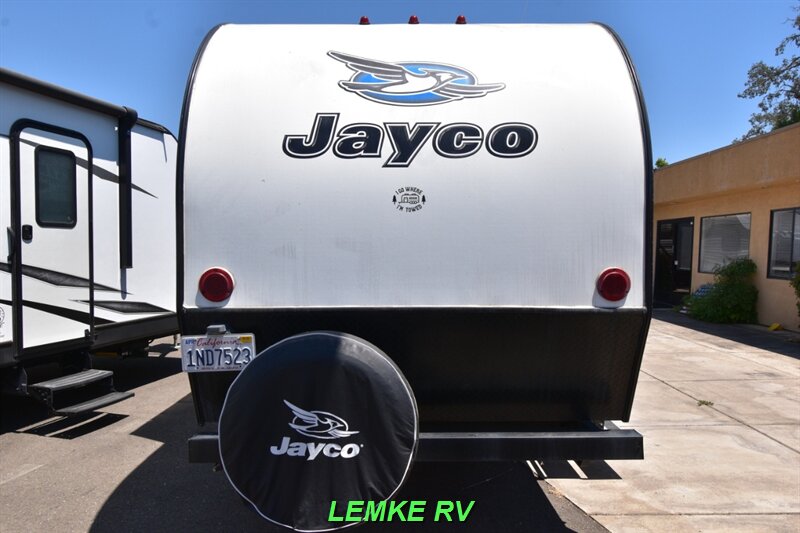 2017 Jayco Hummingbird 17RB   - Photo 8 - Rocklin, CA 95677