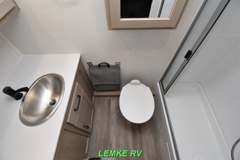 2024 Forest River Flagstaff E-Pro E19FD   - Photo 20 - Rocklin, CA 95677
