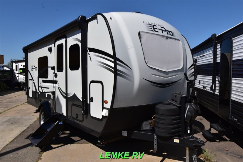 2024 Forest River Flagstaff E-Pro E19FD   - Photo 1 - Rocklin, CA 95677