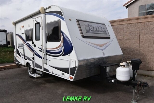 2014 Lance 1575   - Photo 1 - Rocklin, CA 95677
