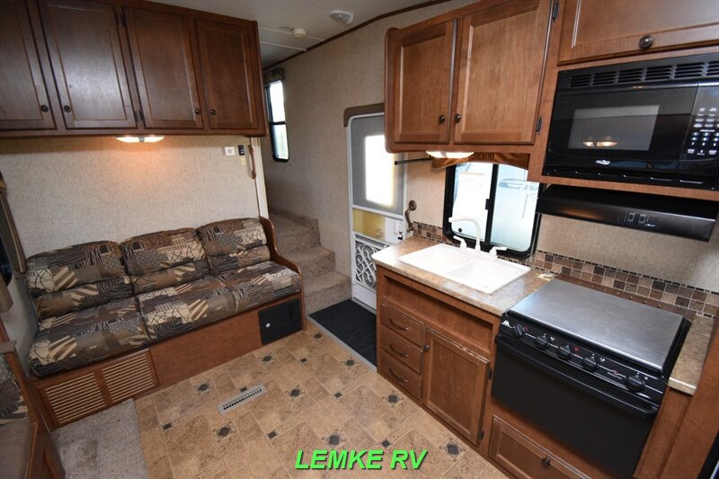 2013 Heartland Prowler 21SRB   - Photo 14 - Rocklin, CA 95677