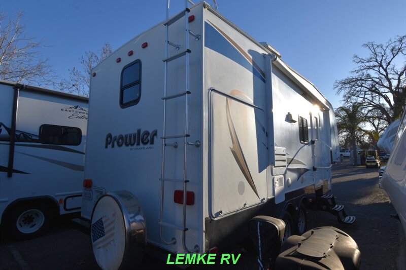 2013 Heartland Prowler 21SRB   - Photo 8 - Rocklin, CA 95677