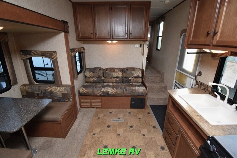 2013 Heartland Prowler 21SRB   - Photo 5 - Rocklin, CA 95677