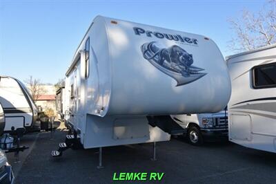 2013 Heartland Prowler 21SRB  