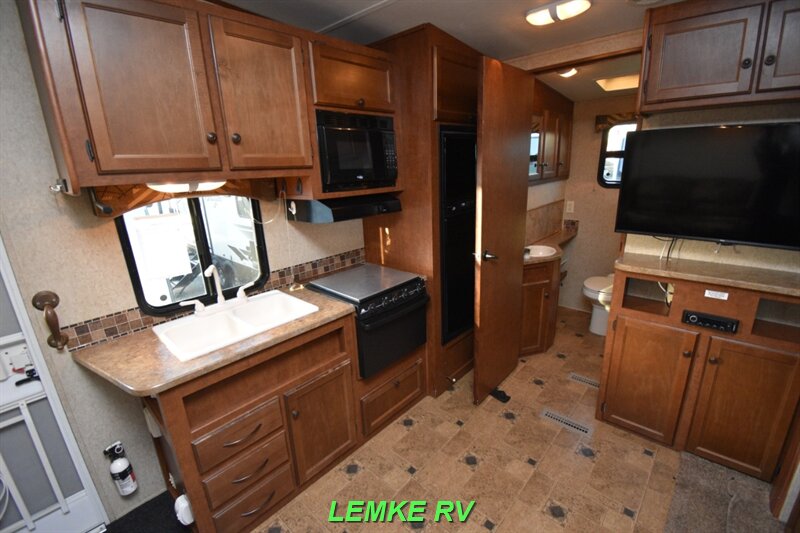 2013 Heartland Prowler 21SRB   - Photo 13 - Rocklin, CA 95677