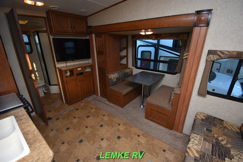 2013 Heartland Prowler 21SRB   - Photo 12 - Rocklin, CA 95677