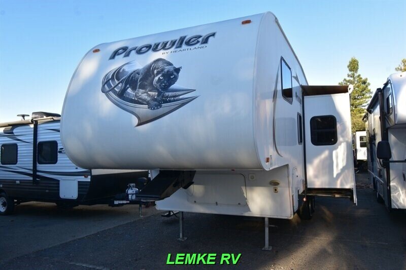 2013 Heartland Prowler 21SRB   - Photo 6 - Rocklin, CA 95677