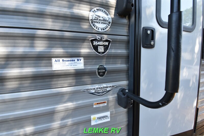 2021 Jayco Jay Flight SLX 8 264BHW   - Photo 23 - Rocklin, CA 95677