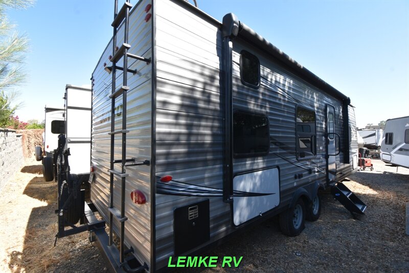 2021 Jayco Jay Flight SLX 8 264BHW   - Photo 8 - Rocklin, CA 95677