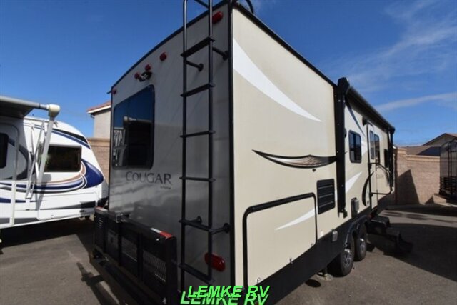 2019 Keystone Cougar Half-Ton 27RESWE   - Photo 8 - Rocklin, CA 95677