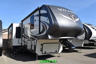 2018 Vanleigh Vilano 325RL