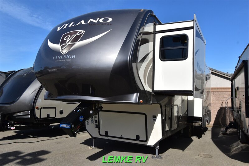 2018 Vanleigh Vilano 325RL   - Photo 6 - Rocklin, CA 95677