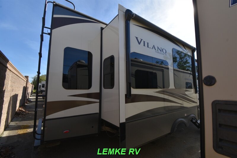 2018 Vanleigh Vilano 325RL   - Photo 8 - Rocklin, CA 95677