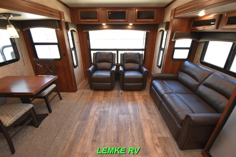 2018 Jayco Eagle HT 27.5RLTS  
