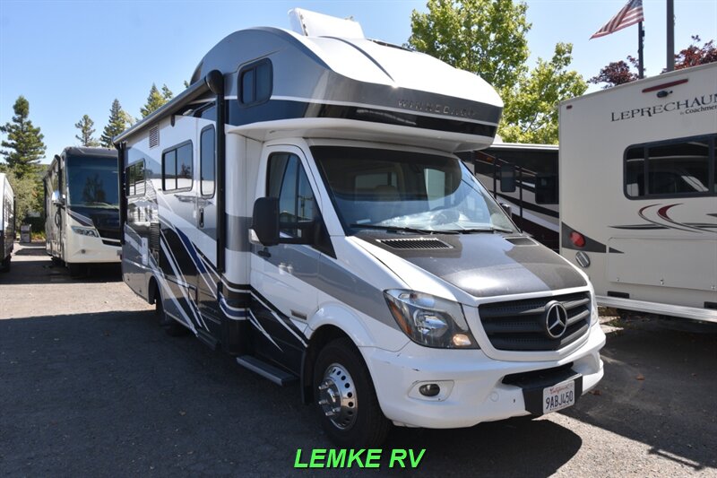 2017 Winnebago View 24J   - Photo 1 - Rocklin, CA 95677