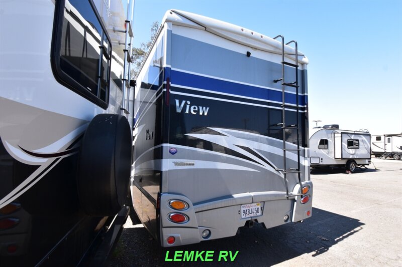 2017 Winnebago View 24J   - Photo 7 - Rocklin, CA 95677