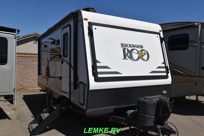 2020 Forest River Rockwood Roo 21SS   - Photo 1 - Rocklin, CA 95677