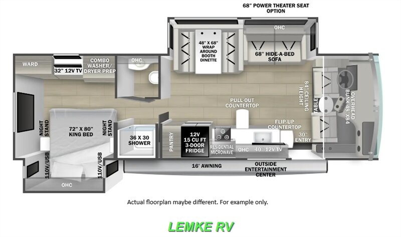 2014 Forest River FR3 30DS   - Photo 4 - Rocklin, CA 95677