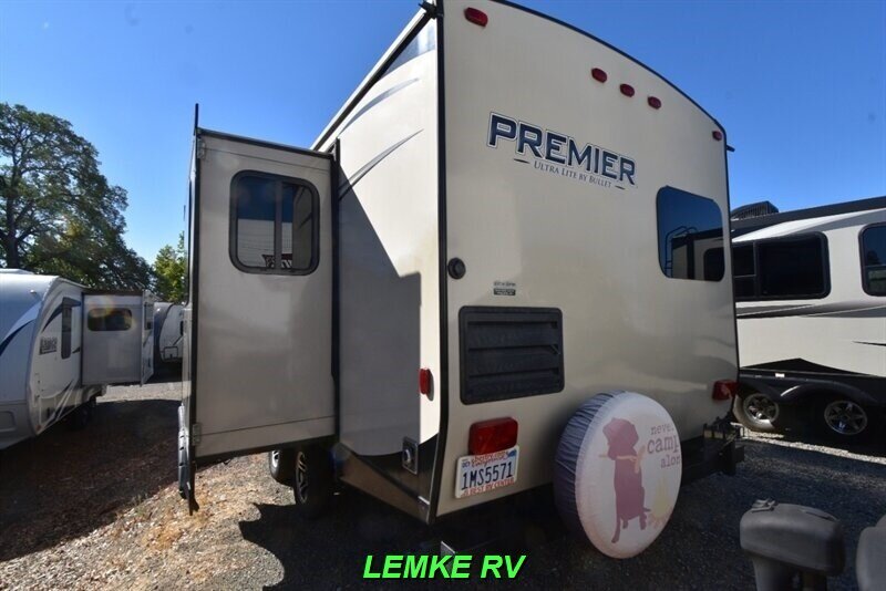 2017 Keystone Bullet Premier 24RKPR   - Photo 7 - Rocklin, CA 95677