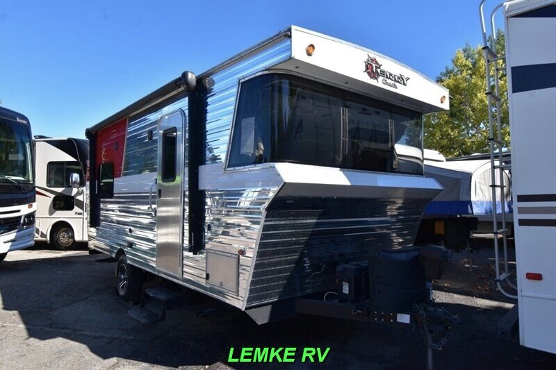 2018 Heartland Terry Classic V21   - Photo 1 - Rocklin, CA 95677