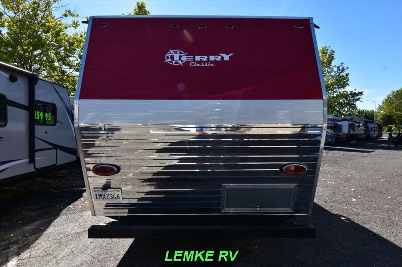 2018 Heartland Terry Classic V21   - Photo 8 - Rocklin, CA 95677