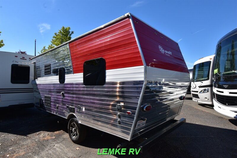 2018 Heartland Terry Classic V21   - Photo 7 - Rocklin, CA 95677